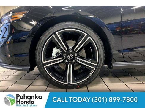 New 2026 Honda Accord Hybrid Sport image 15