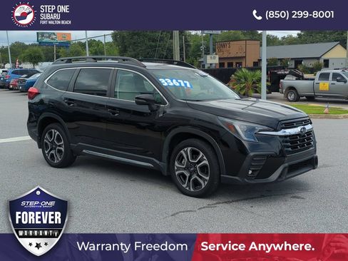 Used 2023 Subaru Ascent Limited AWD/4WD image 9