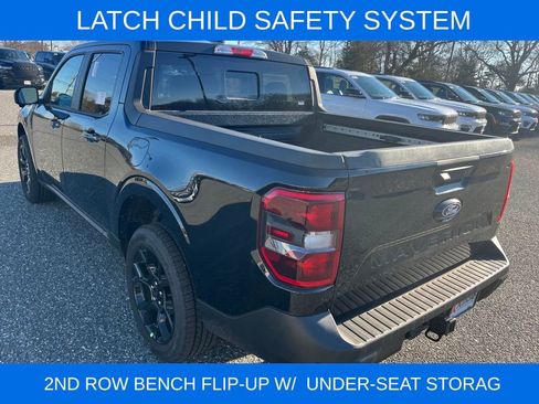 New 2026 Ford Maverick Lariat w/ Black Appearance Package image 28