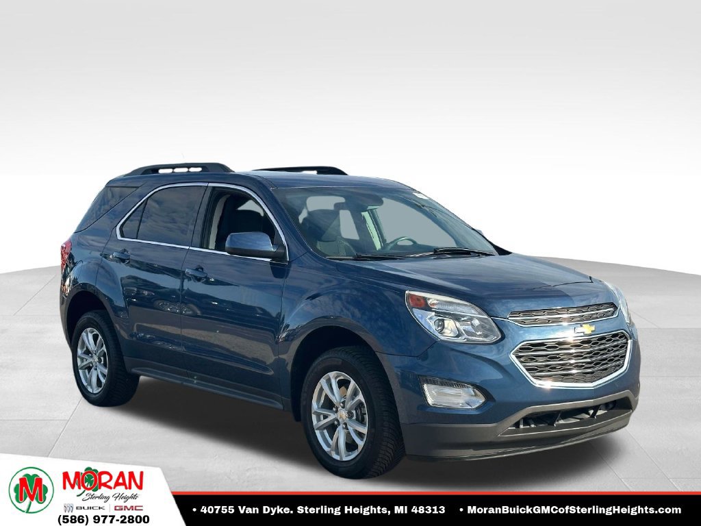 Certified 2017 Chevrolet Equinox LT FWD image 6
