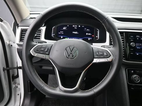 Used 2022 Volkswagen Atlas SE AWD/4WD image 32