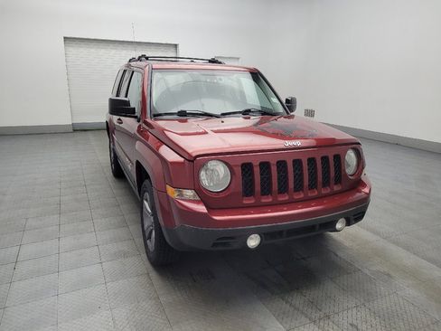 Used 2014 Jeep Patriot Latitude w/ Freedom Edition Package image 13