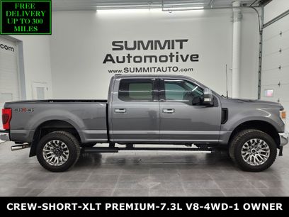 Used 2022 Ford F250 XLT w/ XLT Premium Package