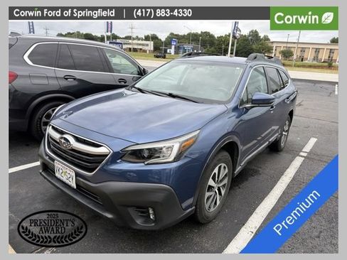 Used 2020 Subaru Outback Premium AWD/4WD image 1