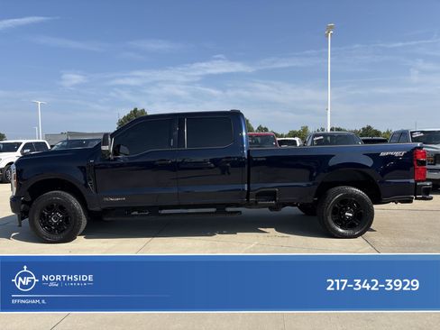 Used 2024 Ford F250 XLT w/ XLT Premium Package image 1