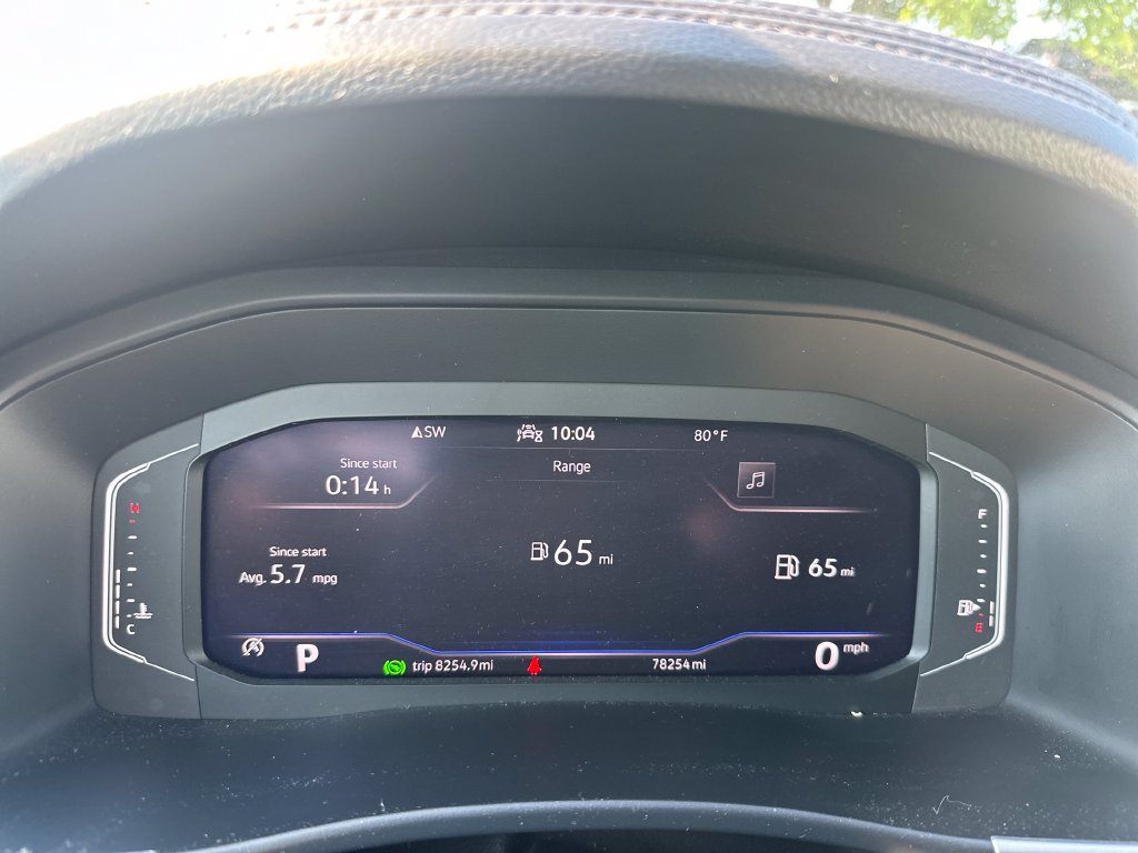 Used 2022 Volkswagen Atlas Cross Sport SE FWD image 42