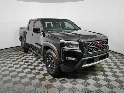 Used 2023 Nissan Frontier Pro-X w/ Pro-X Premium Package