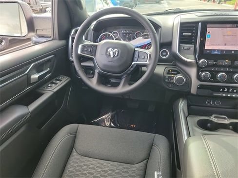 New 2026 RAM 1500 Big Horn w/ Night Edition image 10