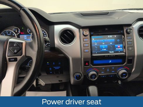 Used 2016 Toyota Tundra Limited image 18