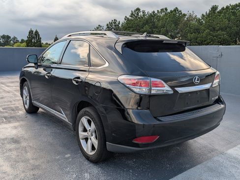 Used 2013 Lexus RX 350 AWD w/ Navigation Pkg image 3