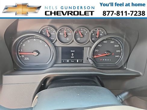 New 2024 Chevrolet Silverado 2500 W/T AWD/4WD image 21