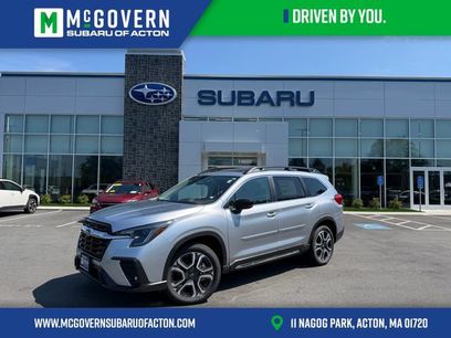 New 2026 Subaru Ascent Limited