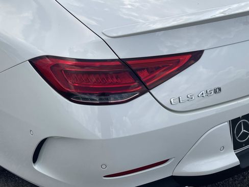 Certified 2019 Mercedes-Benz CLS 450 image 10
