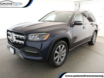 Used 2022 Mercedes-Benz GLS 450 GLS 450 4MATIC SUV w/ Leather