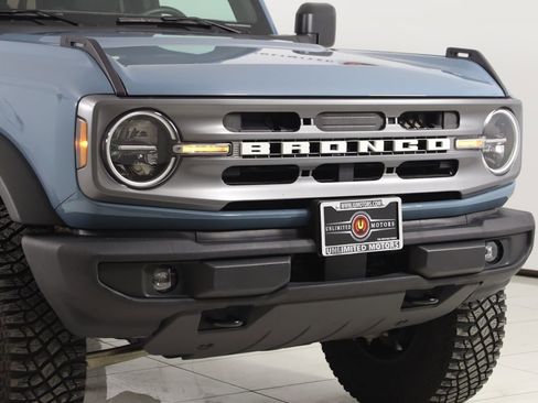 Used 2021 Ford Bronco Big Bend image 37
