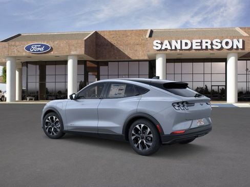 New 2026 Ford Mustang Mach-E Select w/ Technology Package RWD image 4