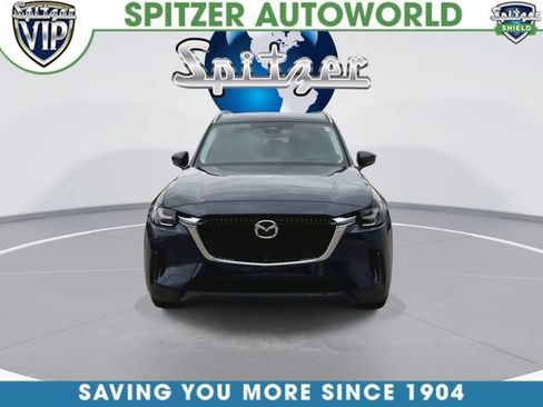 Used 2024 MAZDA CX-90 3.3 Turbo w/ Preferred Package AWD/4WD image 3