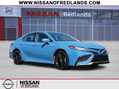 Used 2023 Toyota Camry XSE