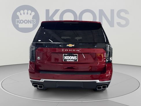 New 2026 Chevrolet Tahoe High Country AWD/4WD image 10