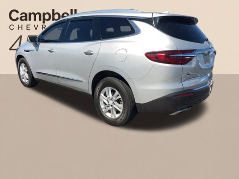 Used 2019 Buick Enclave Essence AWD/4WD image 36