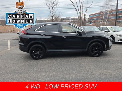 Used 2023 Mitsubishi Eclipse Cross LE image 6