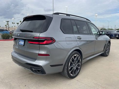 Used 2024 BMW X7 M60i w/ Executive Package image 5