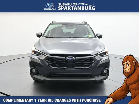 Used 2024 Subaru Crosstrek 2.0i Premium w/ Crosstrek Mirror Package AWD/4WD image 2