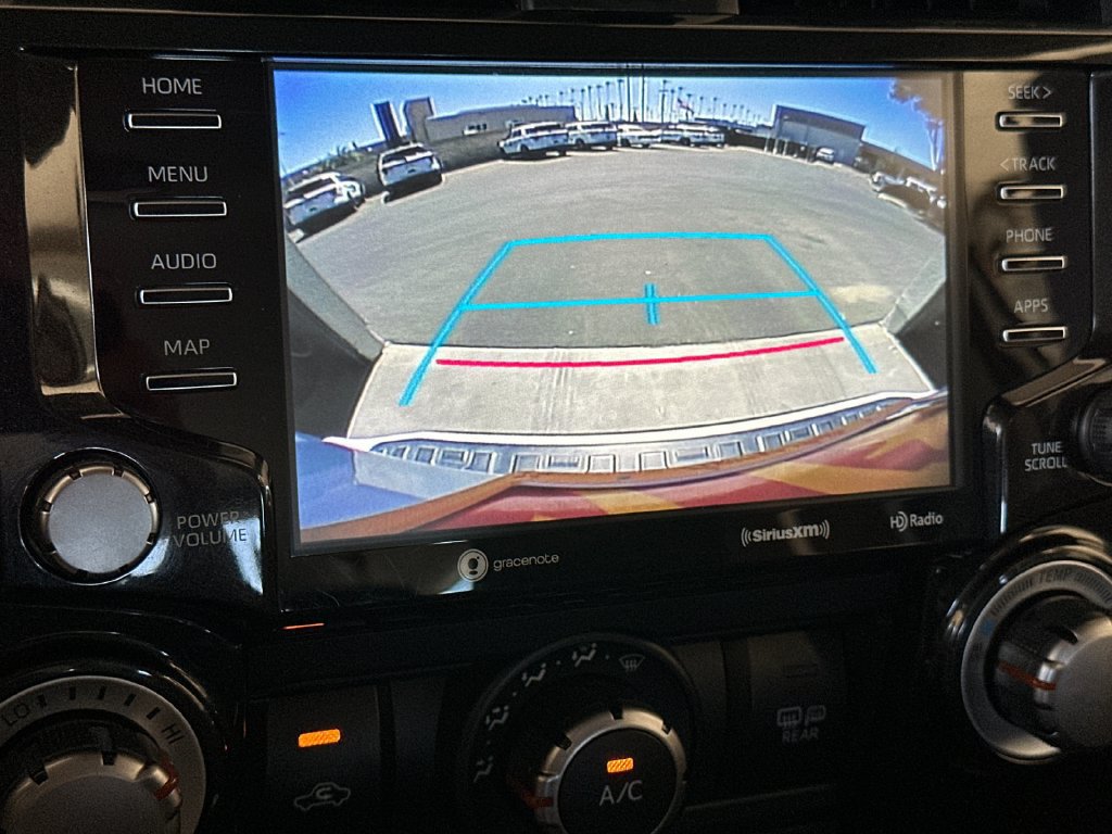 Used 2022 Toyota 4Runner TRD Off-Road Premium AWD/4WD image 19