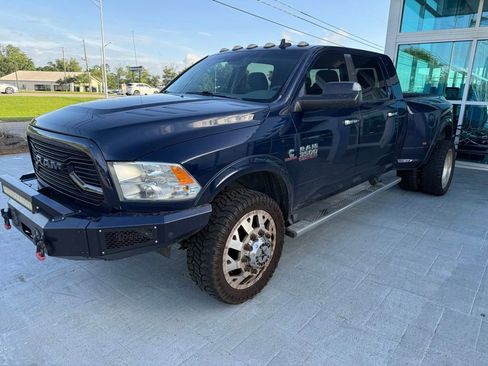 Used 2018 RAM 3500 Lone Star AWD/4WD image 1