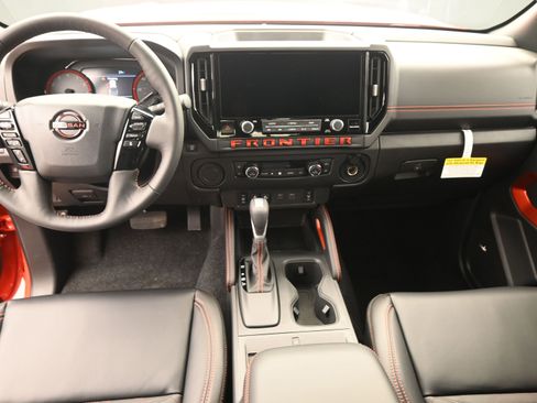 New 2026 Nissan Frontier Pro-X image 14