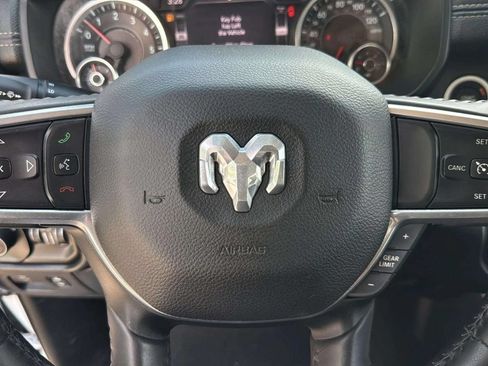 Used 2021 RAM 1500 Laramie AWD/4WD image 12