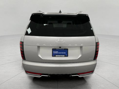 Certified 2026 Hyundai Palisade Calligraphy image 5