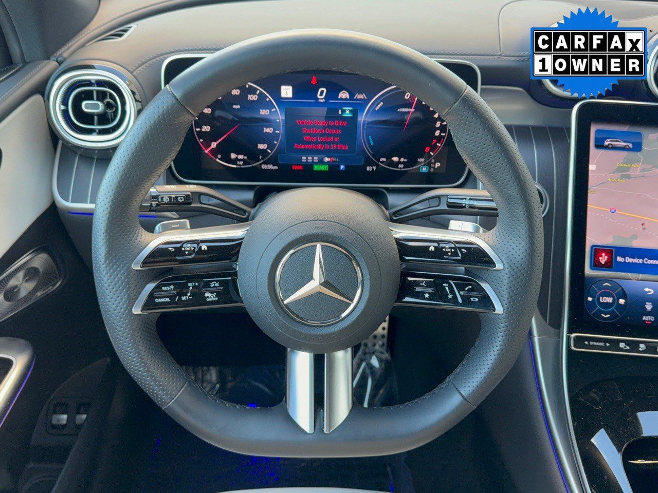 Certified 2025 Mercedes-Benz GLC 350e 4MATIC image 10