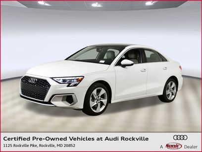 Used 2023 Audi A3 2.0T Premium w/ Convenience Package