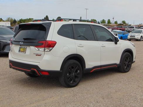 Used 2024 Subaru Forester Sport AWD/4WD image 4
