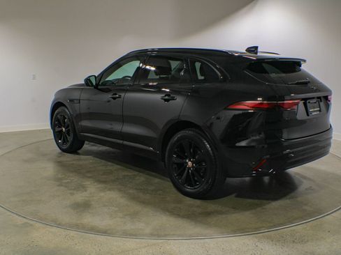 Used 2022 Jaguar F-PACE S AWD/4WD image 4
