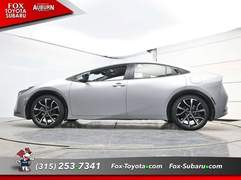 New 2026 Toyota Prius Plug-In Hybrid image 23