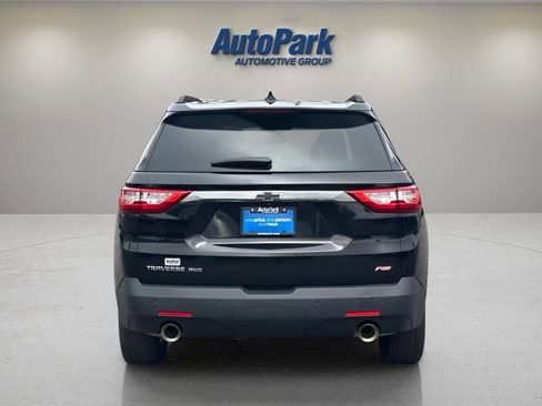 Used 2019 Chevrolet Traverse RS w/ LPO, Floor Liner Package AWD/4WD image 6