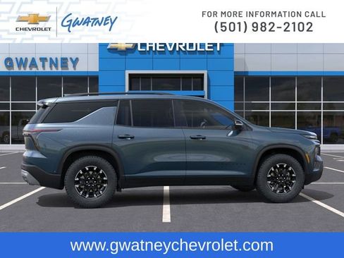 New 2026 Chevrolet Traverse Z71 image 5