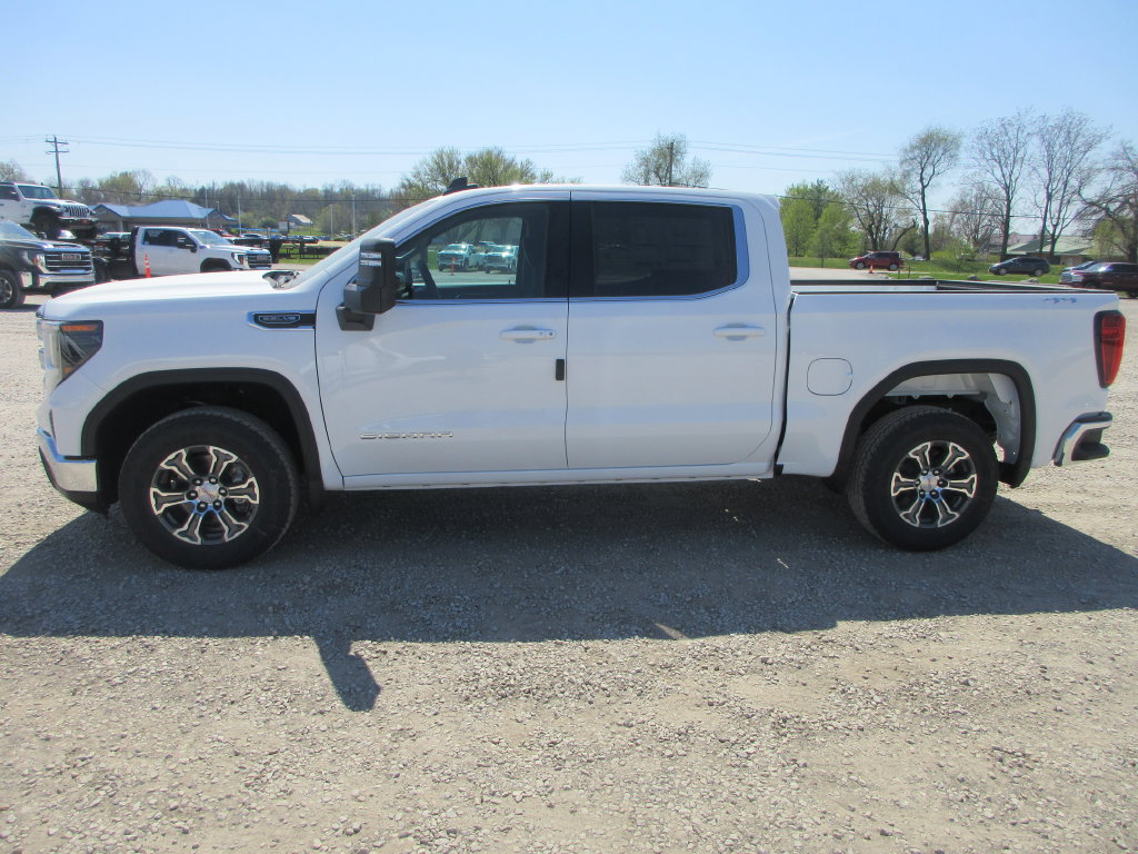 New 2026 GMC Sierra 1500 SLE w/ Max Trailering Package AWD/4WD image 7