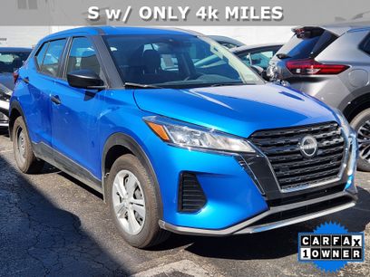 Used 2024 Nissan Kicks S