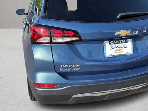 Used 2024 Chevrolet Equinox LT FWD image 33