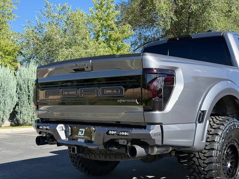 Used 2024 Ford F150 Raptor w/ Equipment Group 803A Raptor R AWD/4WD image 15