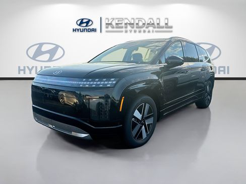 New 2026 Hyundai Ioniq 9 SEL image 3