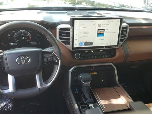 Used 2024 Toyota Tundra 1794 Edition AWD/4WD image 19