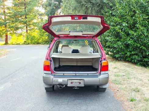 Used 2000 Subaru Forester S AWD/4WD image 16