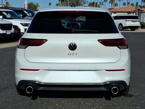 Certified 2024 Volkswagen GTI S image 6