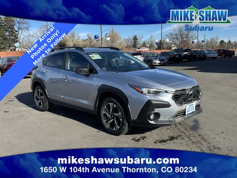 Certified 2024 Subaru Crosstrek 2.0i Premium image 19