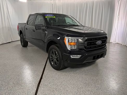 Used 2023 Ford F150 XLT w/ Equipment Group 302A High AWD/4WD image 34
