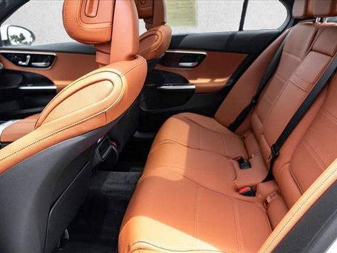 Certified 2026 Mercedes-Benz C 300 4MATIC Sedan image 20